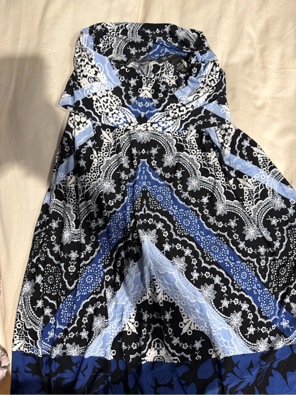 Inc maxi dress